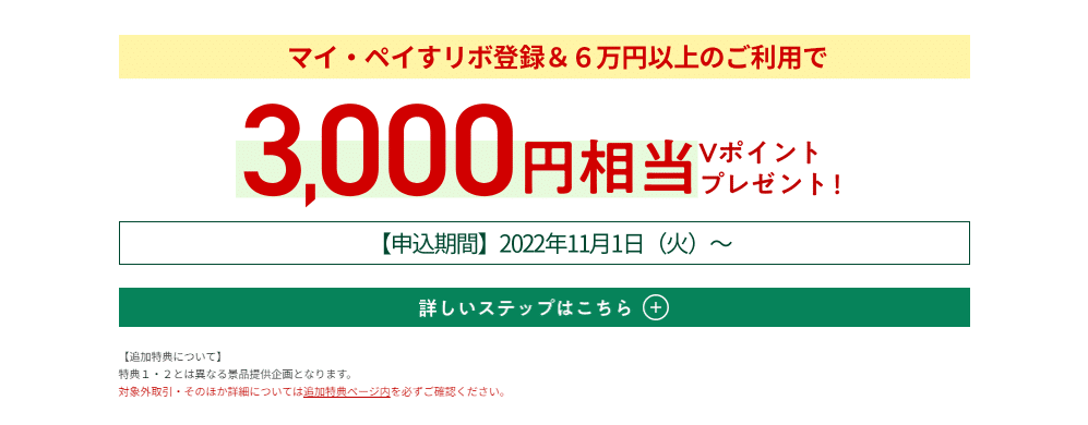 三井住友カード キャンペーン
