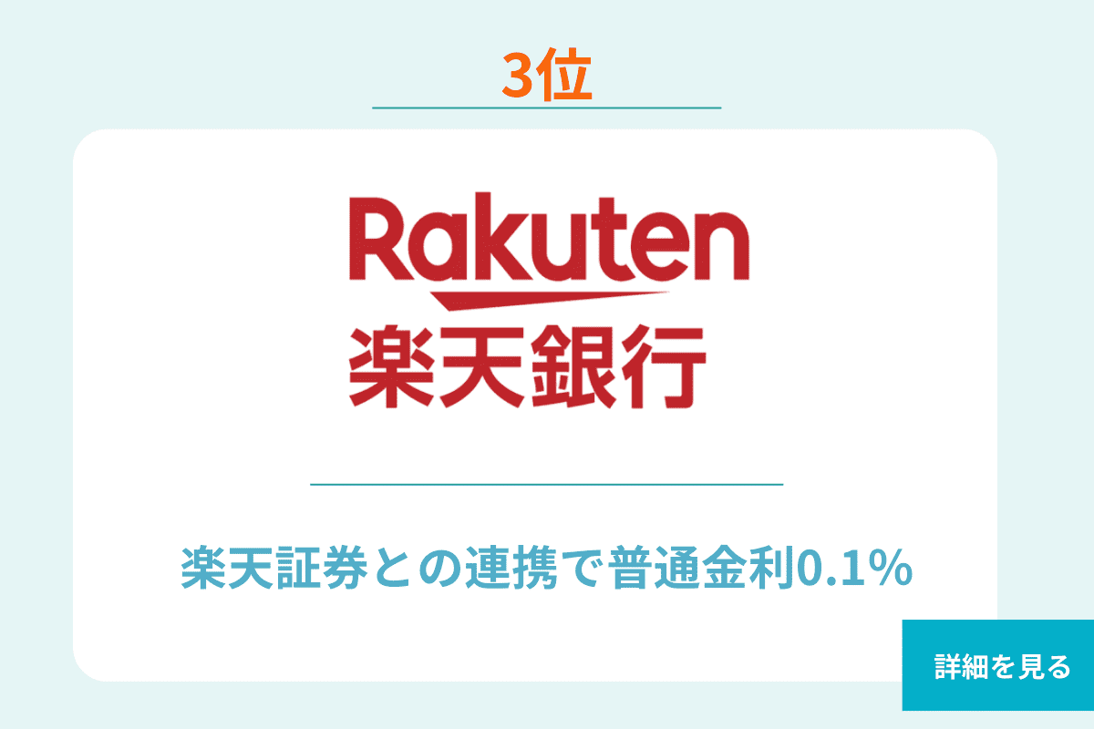 楽天銀行
