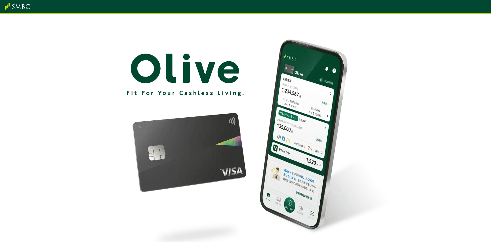 smbc olive