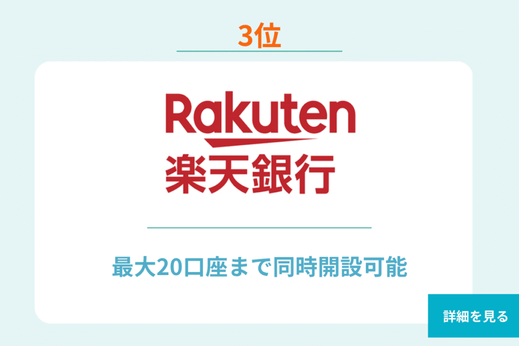 楽天銀行