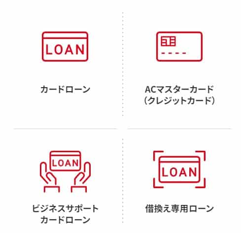 アコム公式サイト